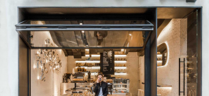 Desain Cafe Yang Unik Dan Menarik Dari Seluruh Penjuru Negeri 2